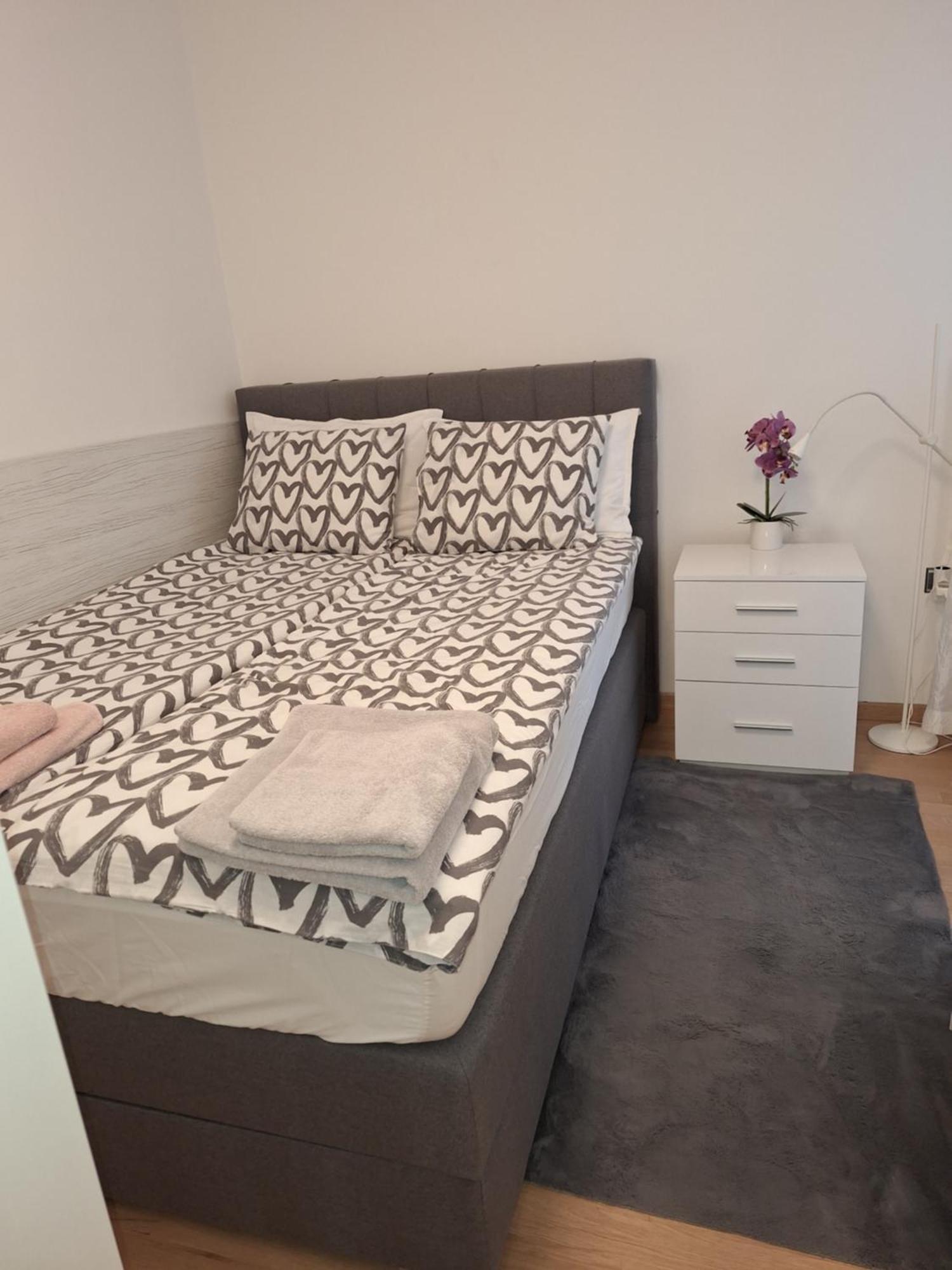 Apartment Remi Zagrzeb Zewnętrze zdjęcie