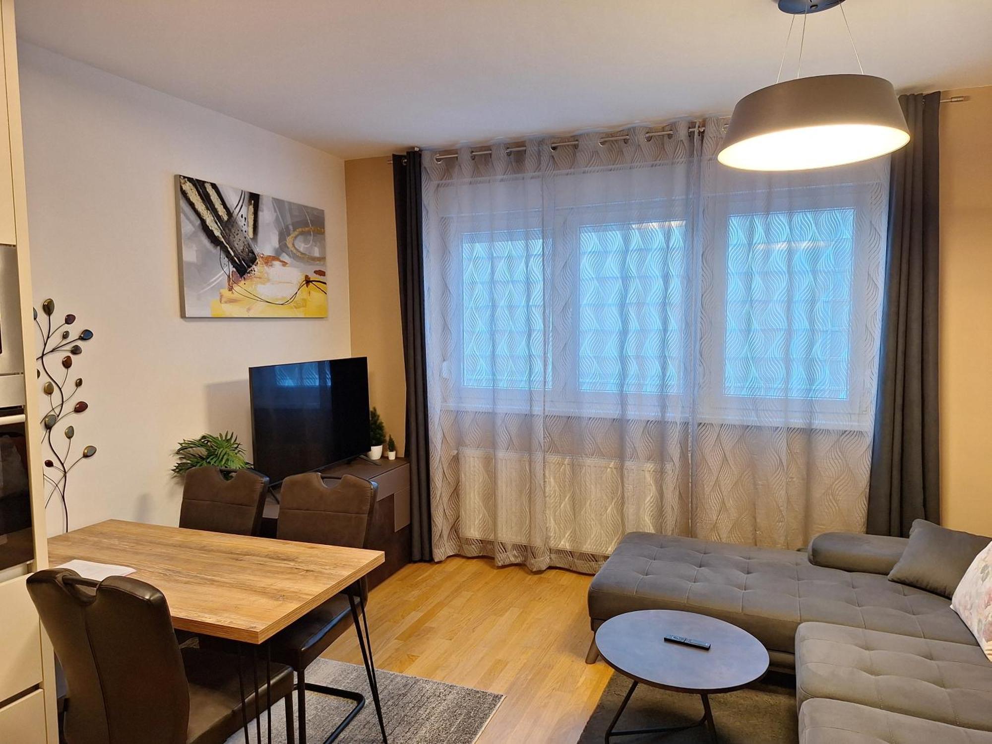 Apartment Remi Zagrzeb Zewnętrze zdjęcie