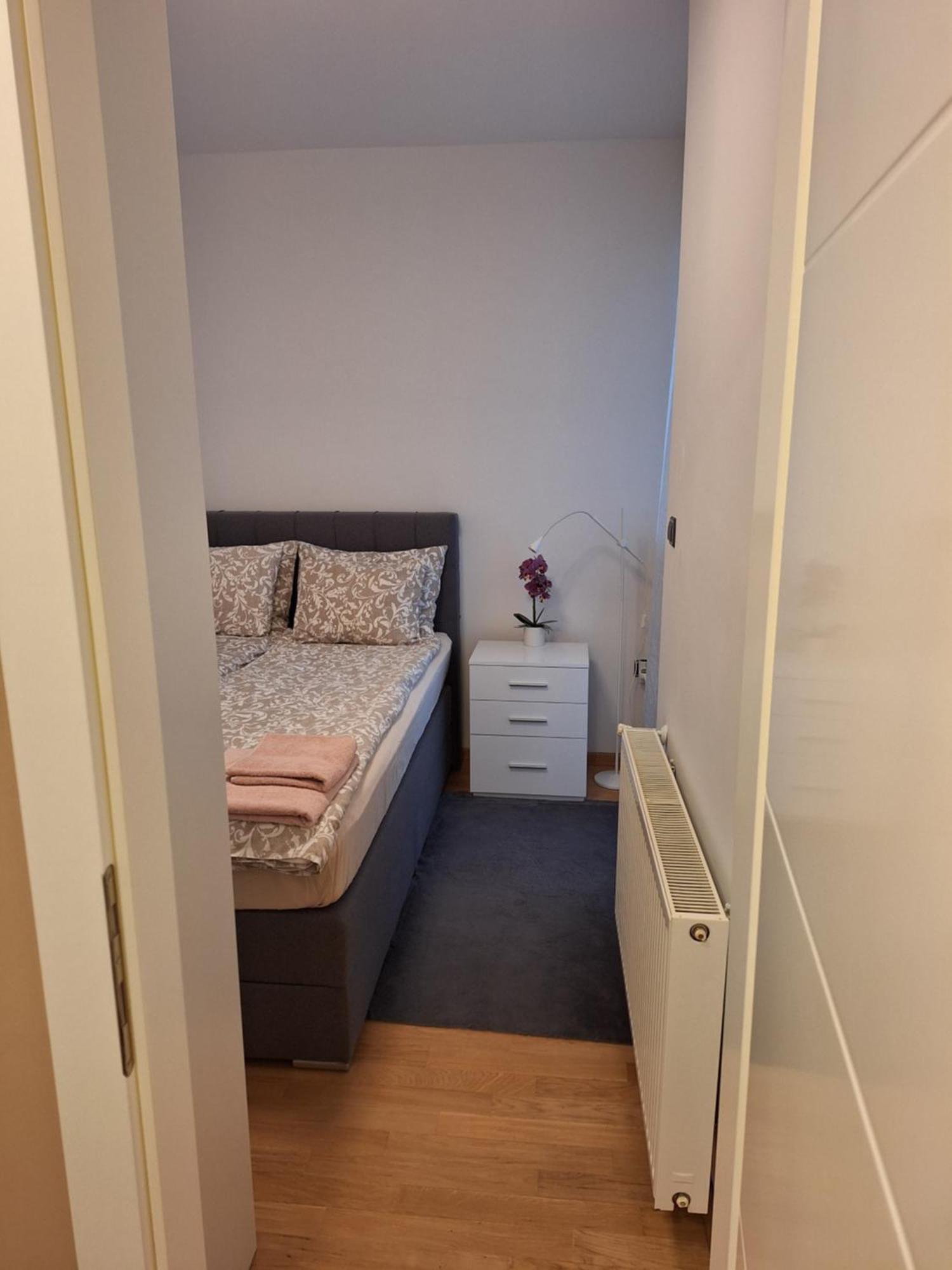 Apartment Remi Zagrzeb Zewnętrze zdjęcie