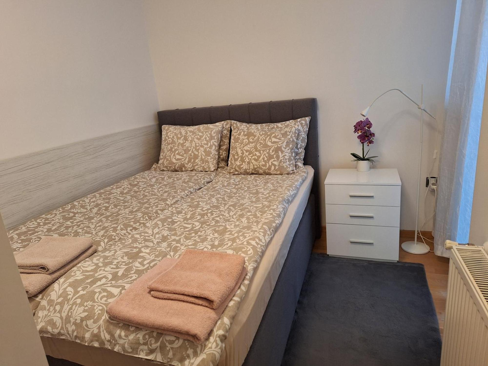 Apartment Remi Zagrzeb Zewnętrze zdjęcie